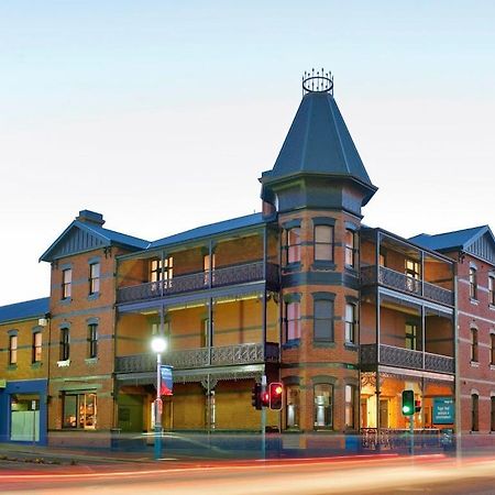 Ikon Hotel Burnie Dış mekan fotoğraf