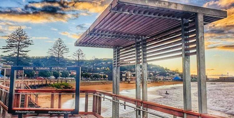 Ikon Hotel Burnie Dış mekan fotoğraf