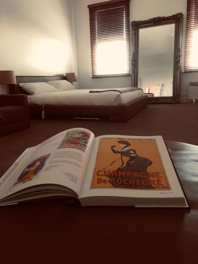 Ikon Hotel Burnie Dış mekan fotoğraf