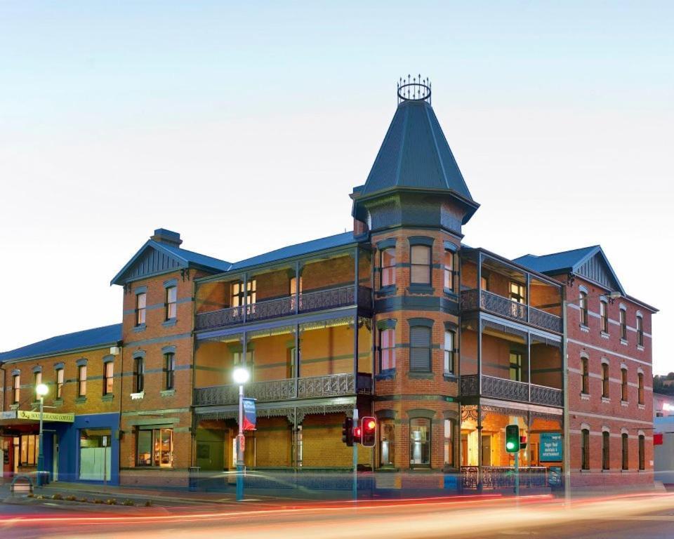 Ikon Hotel Burnie Dış mekan fotoğraf
