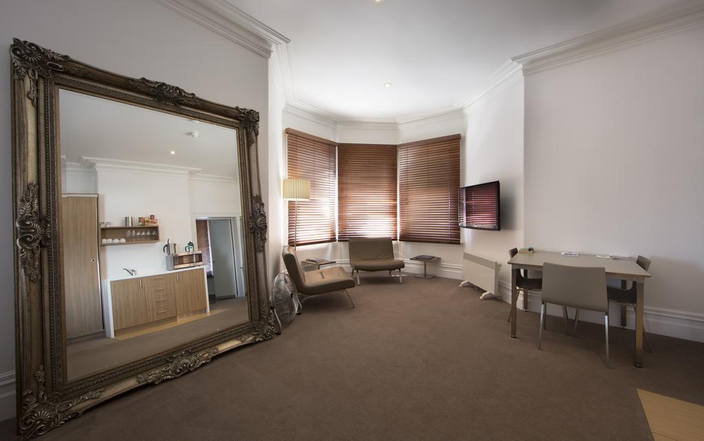 Ikon Hotel Burnie Dış mekan fotoğraf