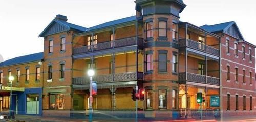Ikon Hotel Burnie Dış mekan fotoğraf