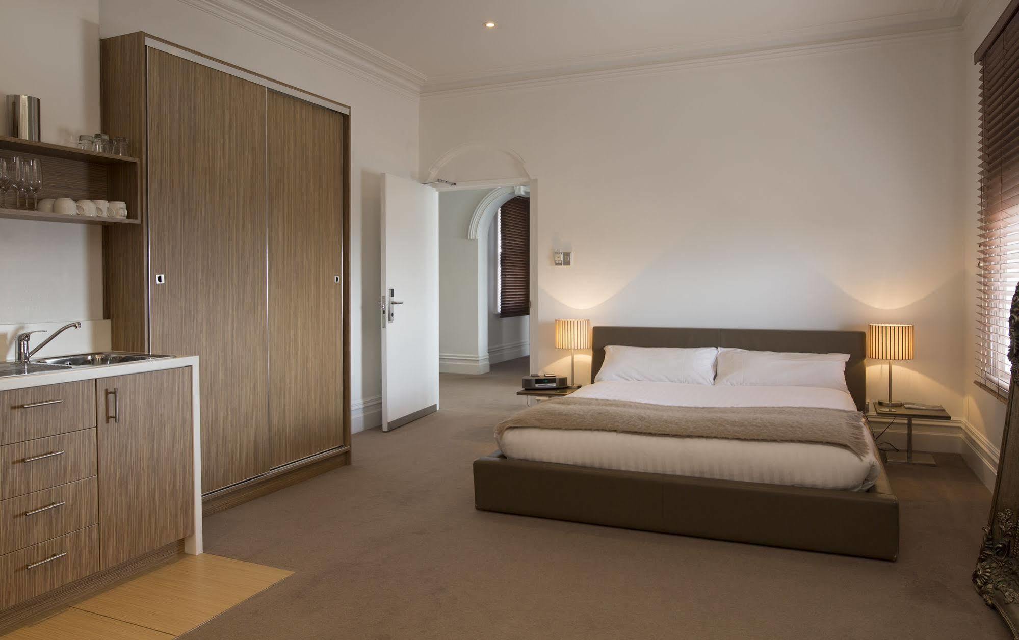 Ikon Hotel Burnie Dış mekan fotoğraf