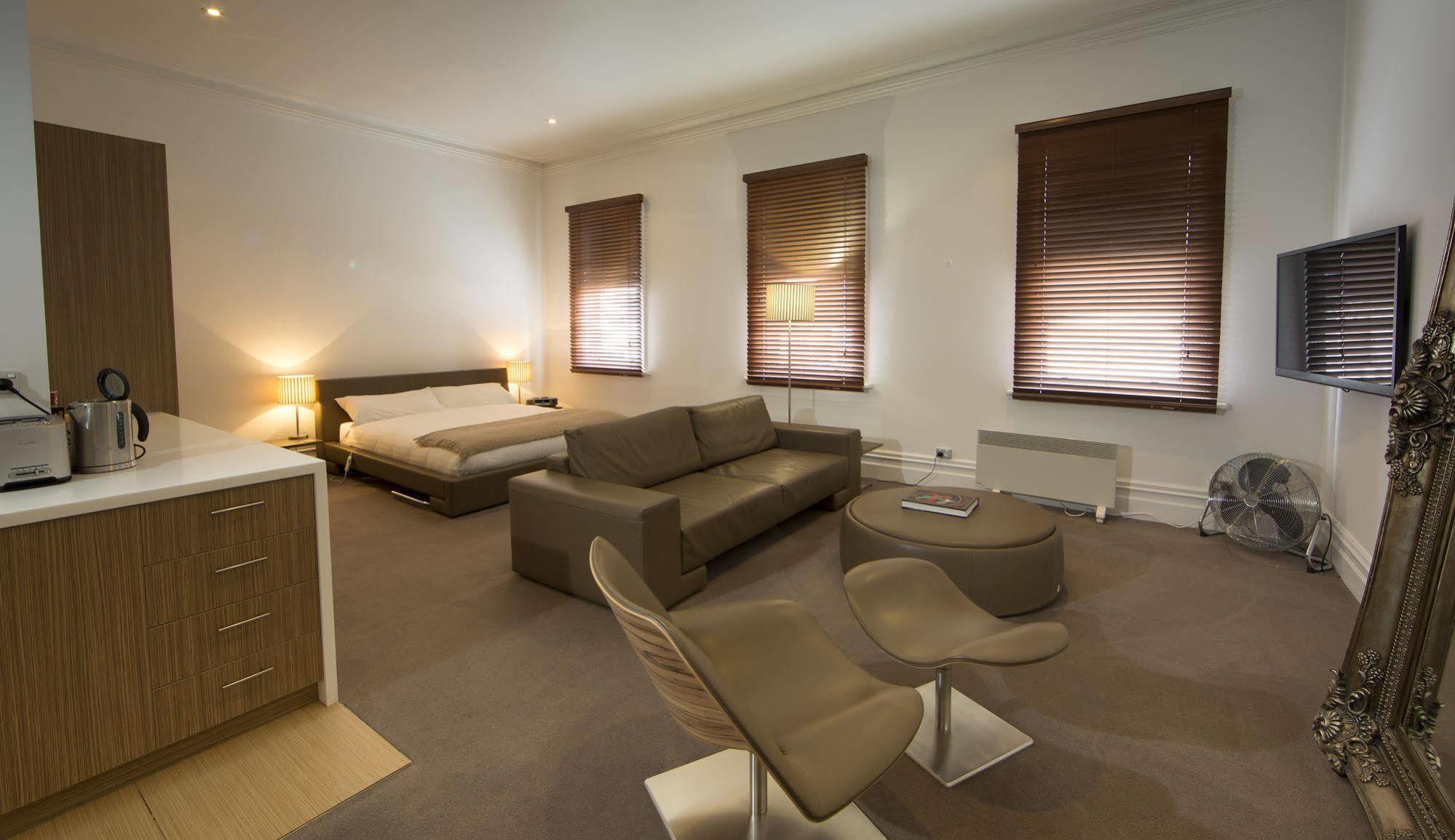 Ikon Hotel Burnie Dış mekan fotoğraf